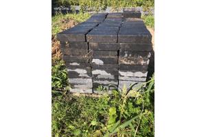 Kijlstra waaltjes antraciet 4,85m2